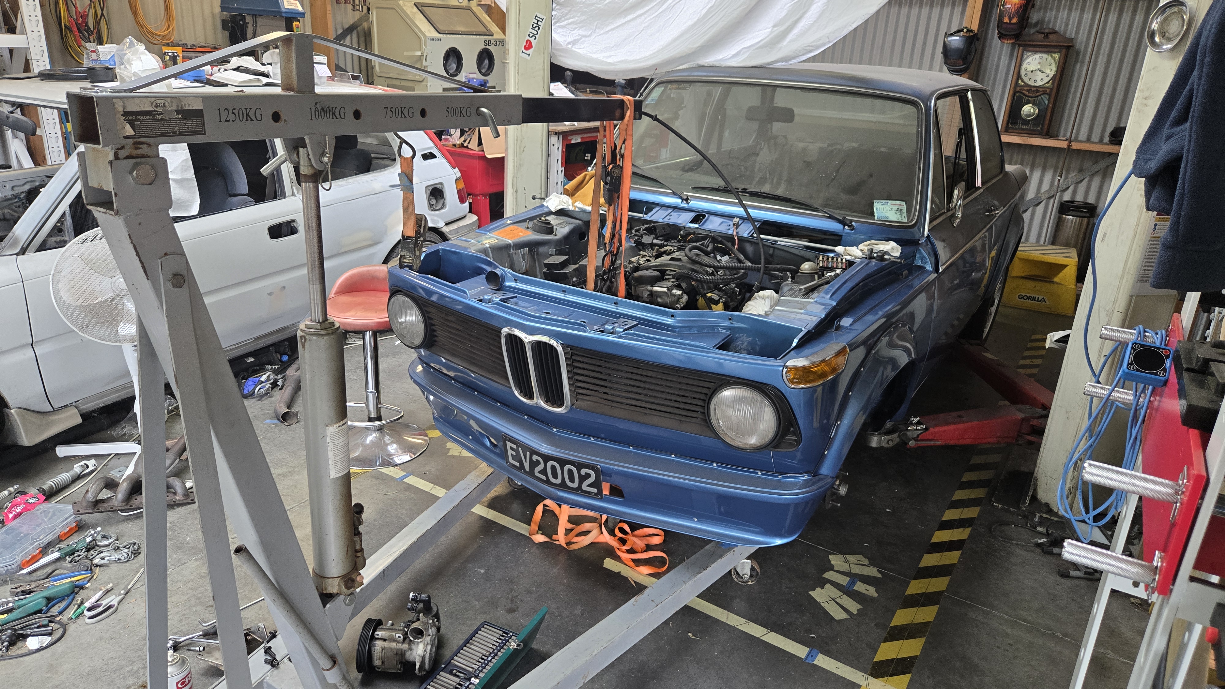 BMW 2002